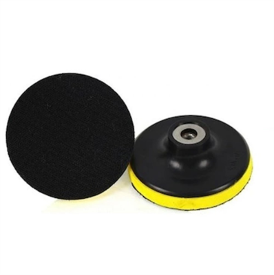 115MM Hook & Loop Sanding Disc Pad (5563)