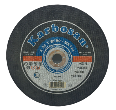 METAL KESİCİ DİSK 230MMX3.0X22 (5563) #2