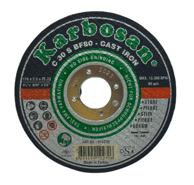 Marble Cutting Disc 115mmx2.5x22 (5563)