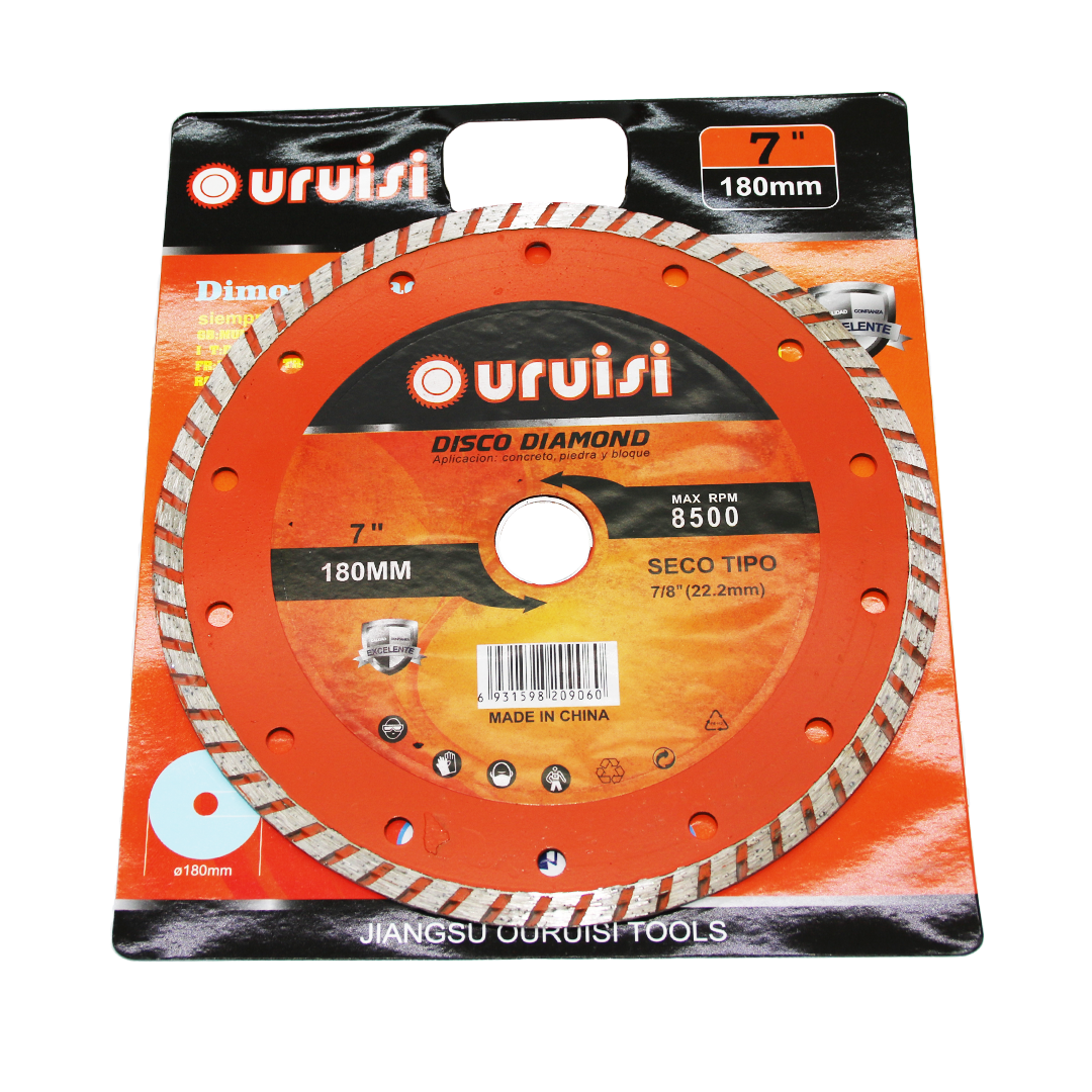 7" - 180MM Marble Cutting Disc TY-157 (5563)