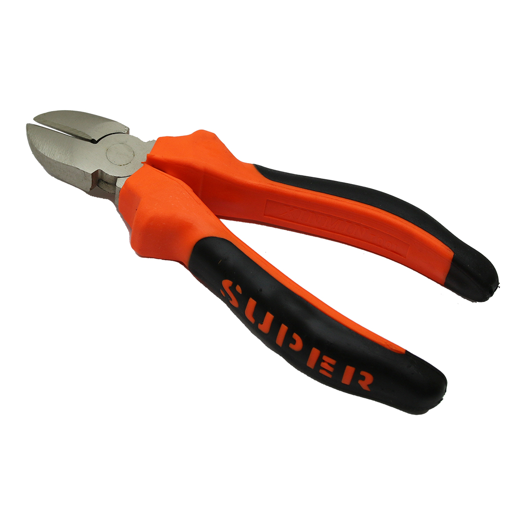 YANKESKİ TURUNCU SİYAH SAPLI (5563)