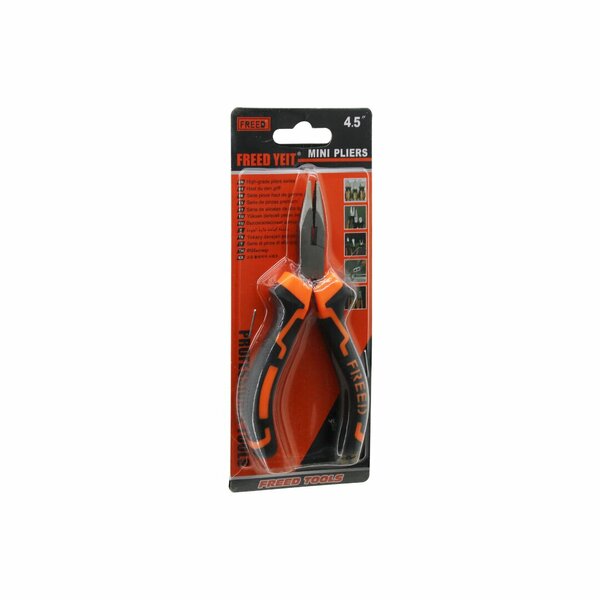 FJ-002PL MİNİ KARGABURNU 4.5 MINI PLIERS (5563)