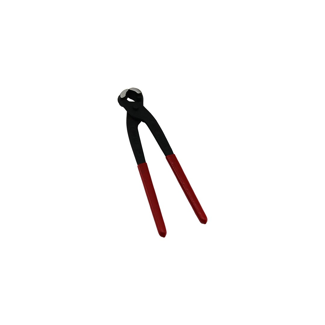 6 Inch 150MM Black Pliers Silicon Grip Handle (5563)