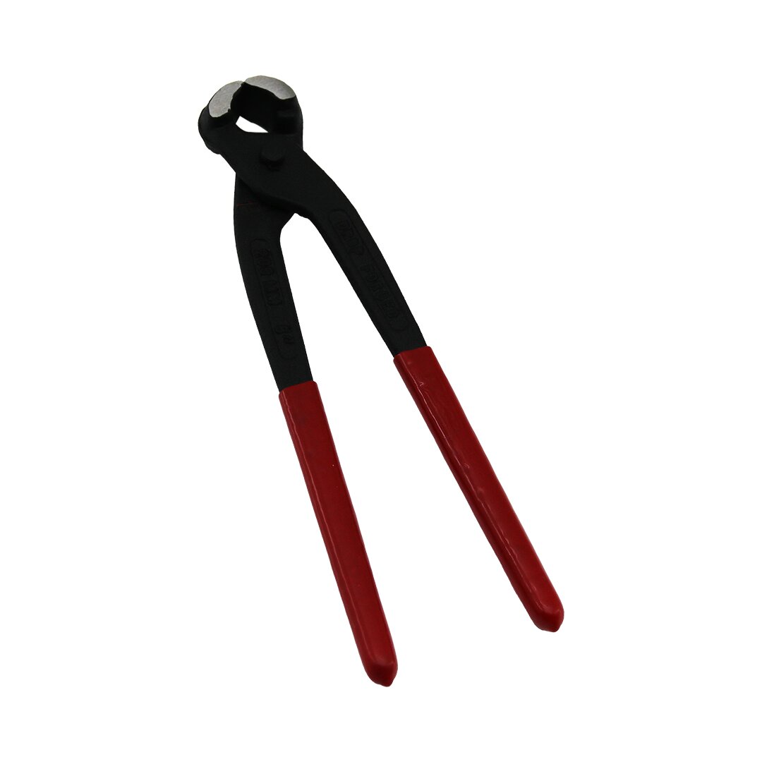 8 Inch 200MM Black Pliers Silicon Grip Handle (5563)