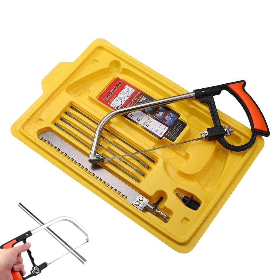 Sihirli Testere Kıl Testere Ağaç Ahşap Demir (5563) #3