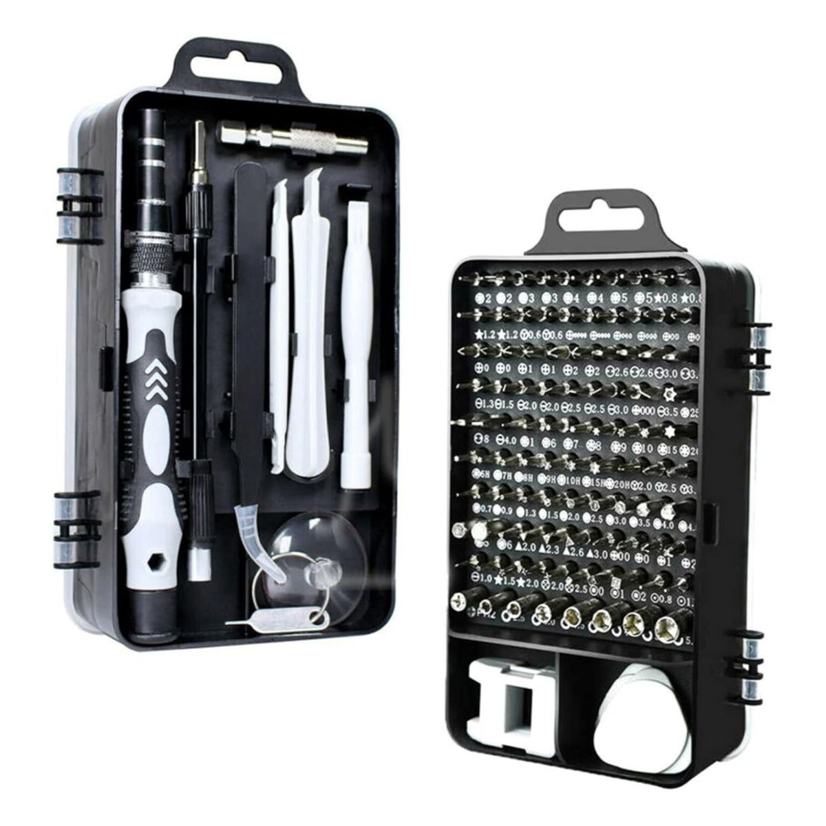 Precision Screwdriver Set 115 in 1 Magnetic PC Phone Repair