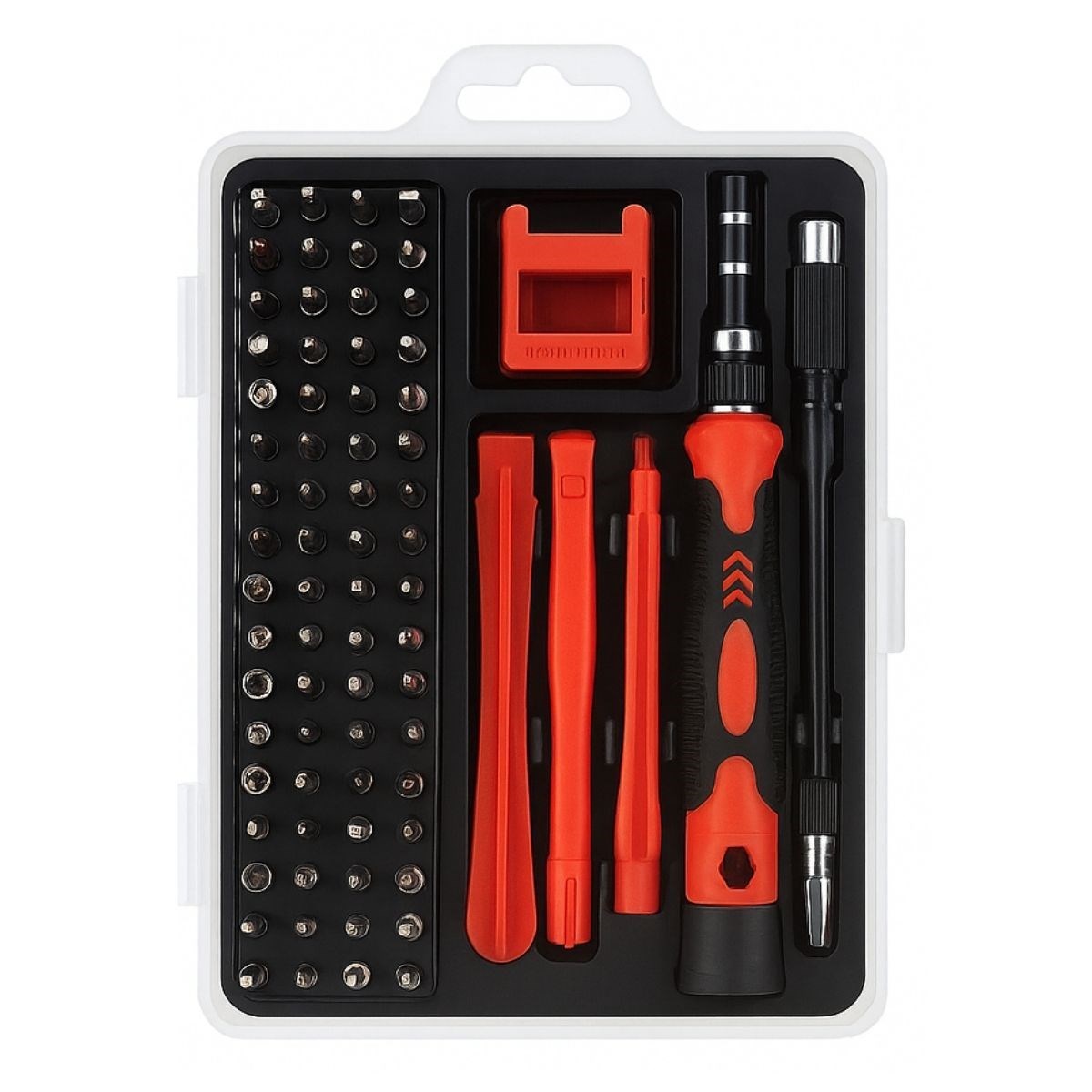 52-in-1 Multifunctional Magnetic Precision Screwdriver Set (