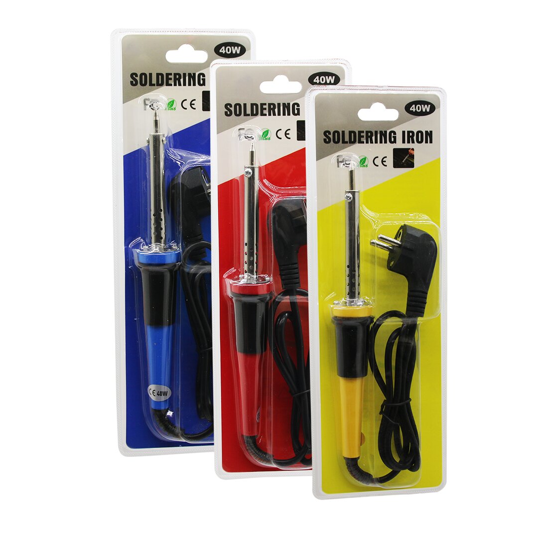 40W Soldering Iron Pen (5563)