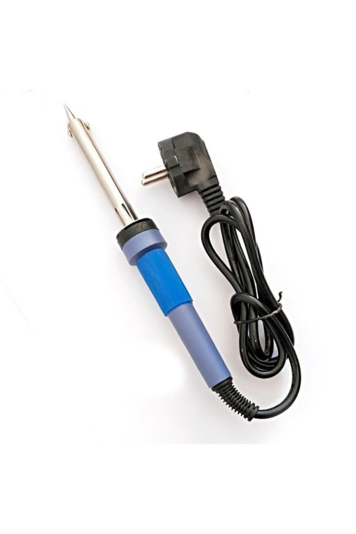 60W Soldering Iron Pen - Replaceable Tip (5563)
