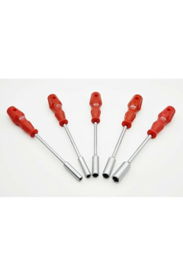 5-Piece Stubby Screwdriver Set (5563)