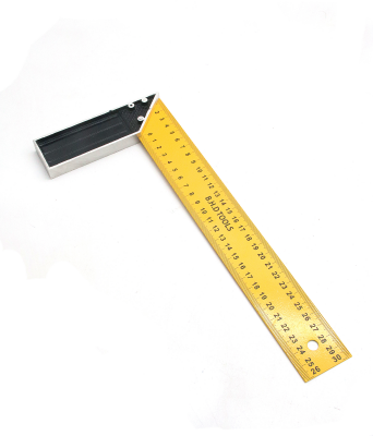 250MM Orange Yellow Table Square (5563)