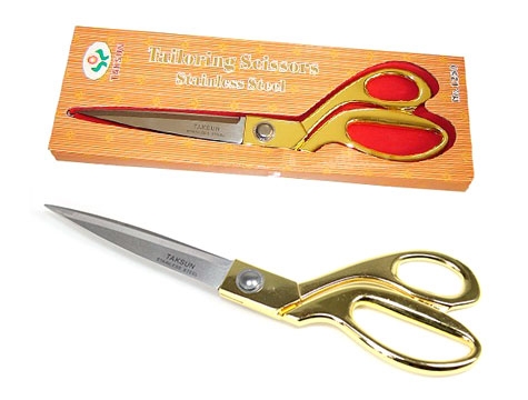 Taksun Professional Tailor Scissors (5563)