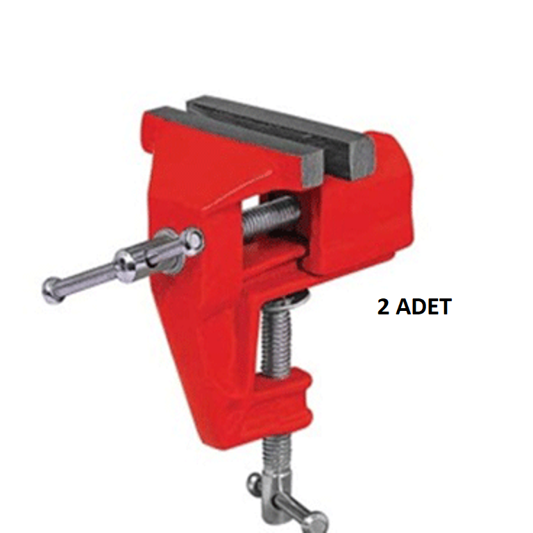 70mm Mini Bench Vise Set of 2 (5563)