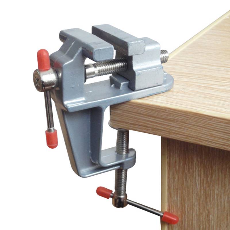 Mini Aluminum Table Vise Clamp (5563)