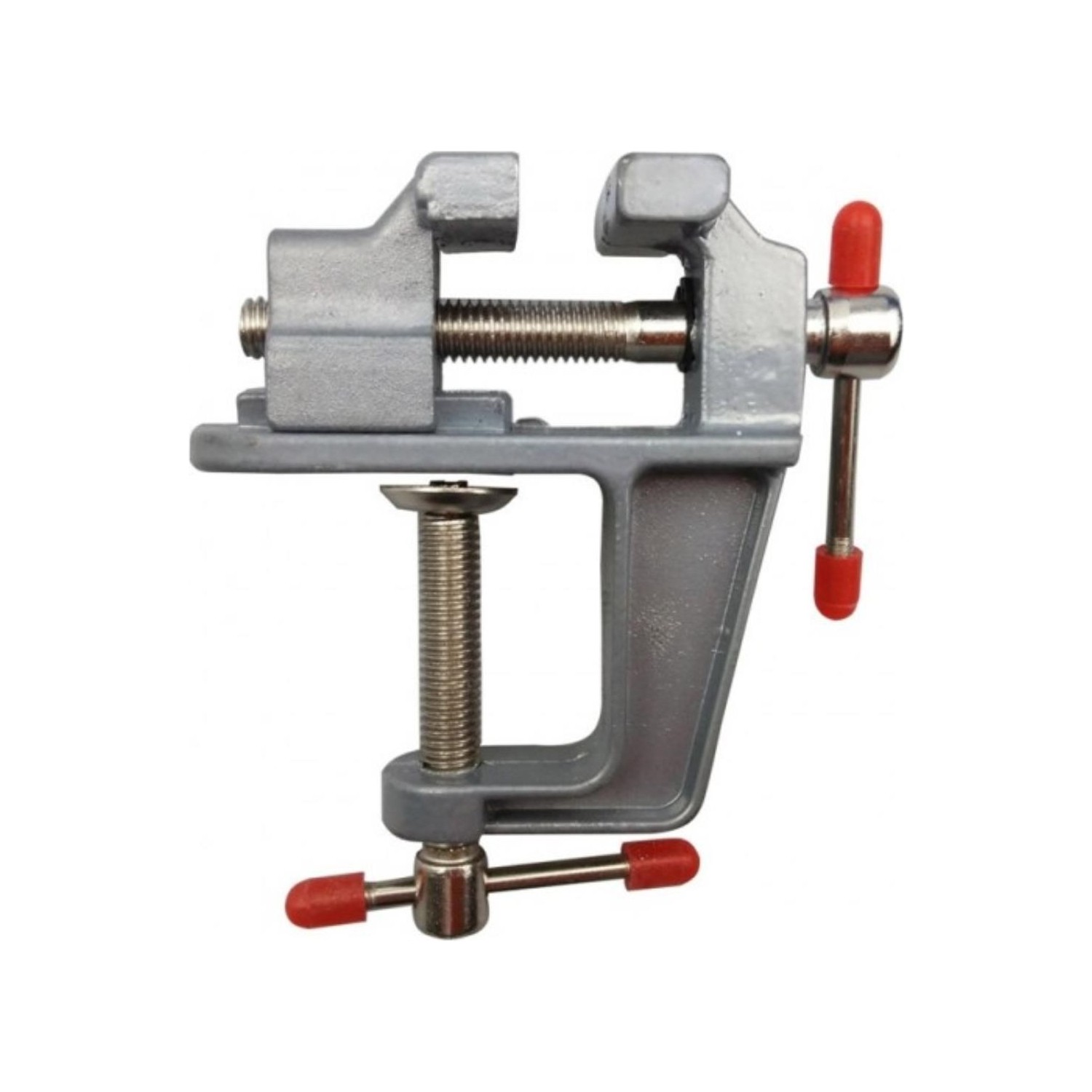 Mini Schraubstock Hobby Werkbank Spannwerkzeug 30 mm (5563) #3