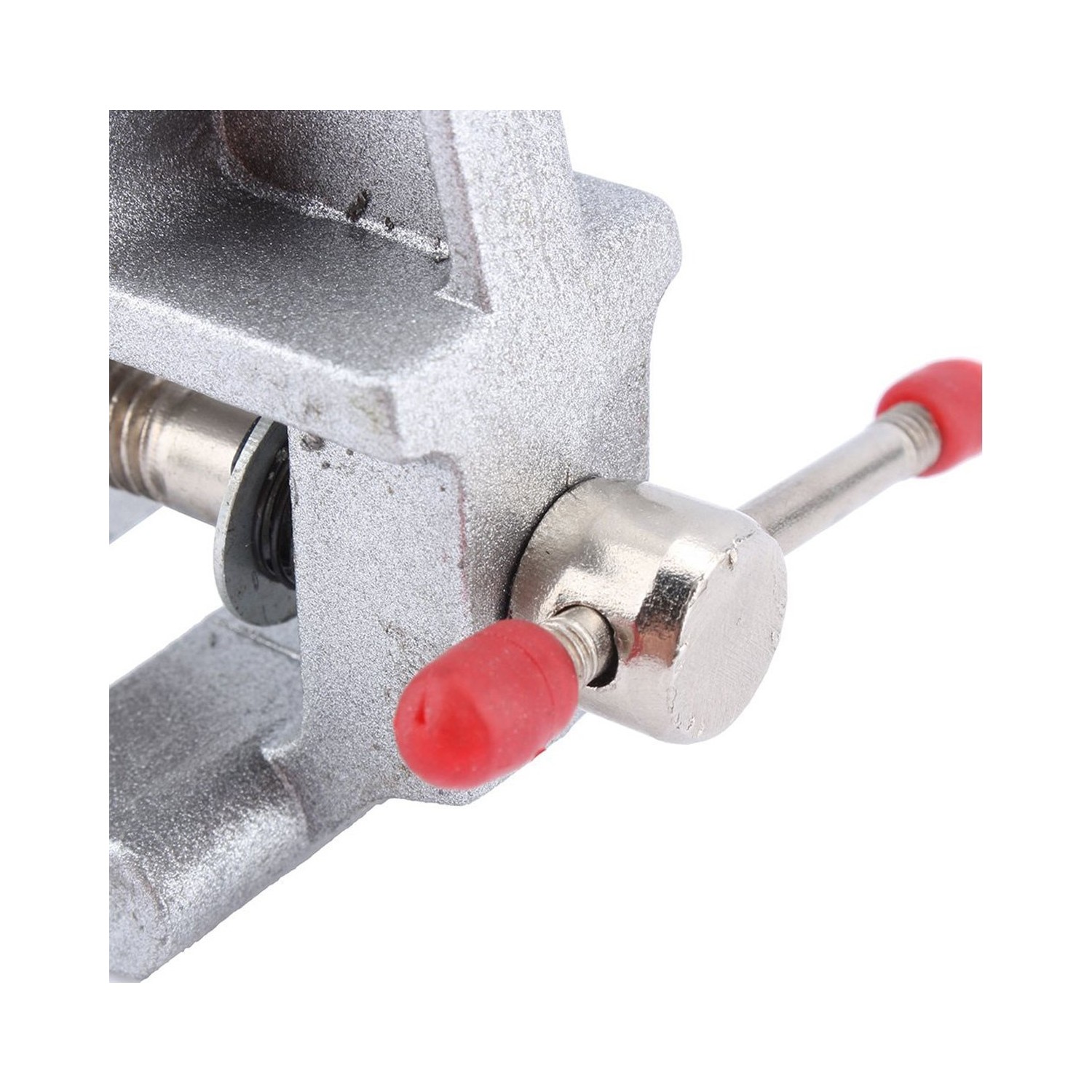 Mini Schraubstock Hobby Werkbank Spannwerkzeug 30 mm (5563) #5