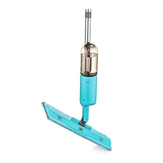 Rotating Head Spray Mop with Water Tank for Parquet, Wood & Tile (5563) #3