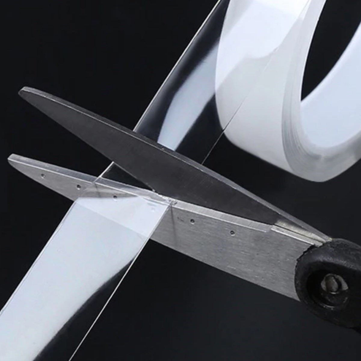 Şeffaf Su Geçirmeyen Dayanıklı Kolay Yapışan Çizilmeye Dayanıklı Oto Darbe Koruyucu Bant (5563) #4