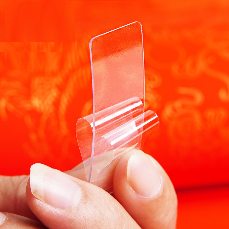 60 Parça Çok Amaçlı Çift Taraflı Bant 1 cm x 4 cm (5563) #4