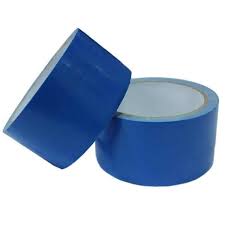 MAVİ TEKLİ ÇADIR - TAMİR BANTI 48MMX10MT (5563)