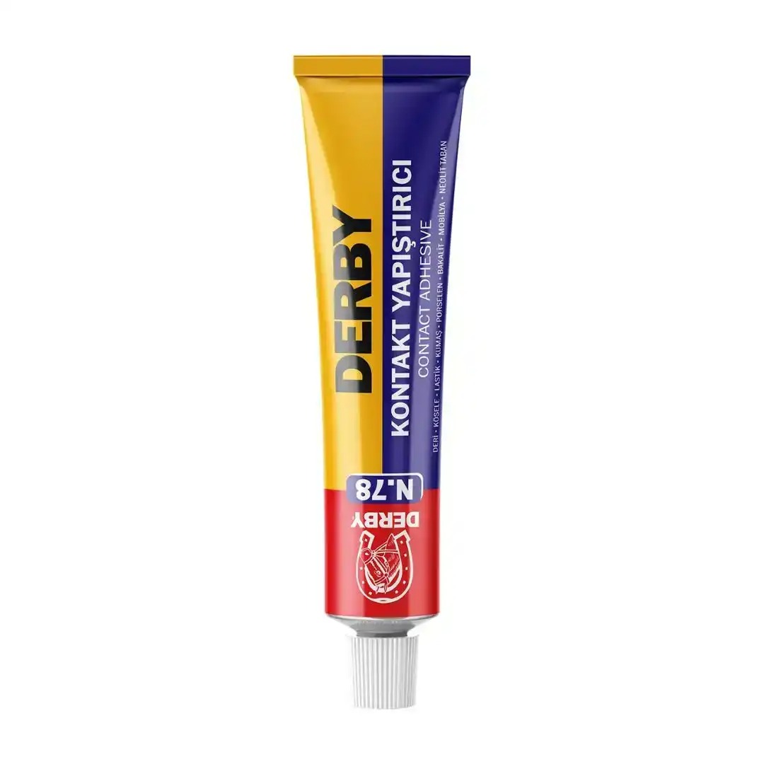 DERBY DRB-01 Boxed Adhesive Tube 40GR (5563)