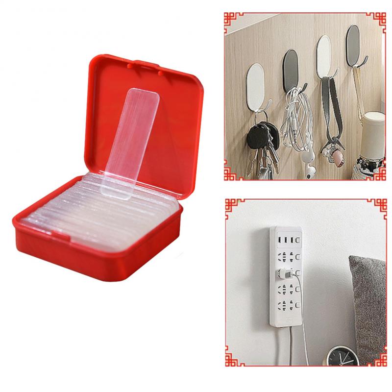 120 Parça Çift Taraflı Tekrar Kullanılabilir Yapışkan Bantlar (5563) #2