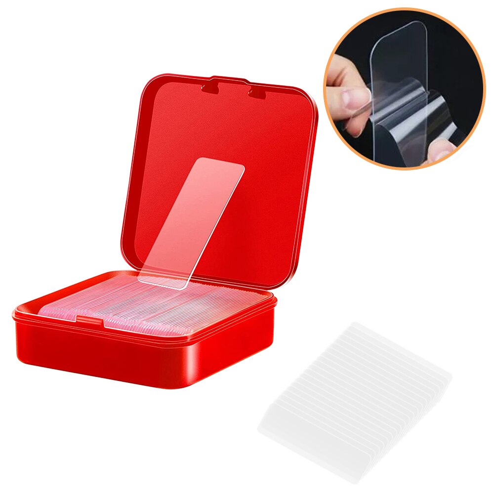 120 Parça Çift Taraflı Tekrar Kullanılabilir Yapışkan Bantlar (5563) #3