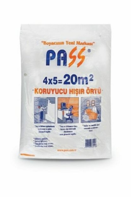 20-M2 Rustling Clear Protective Cover (5563)