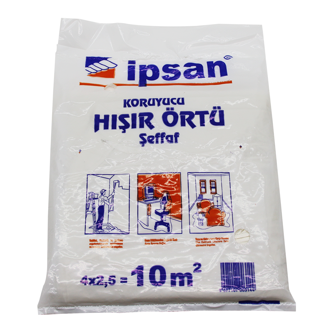 10-M2 Whisper Clear Protective Cover (5563)