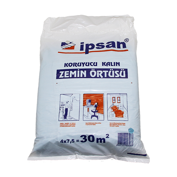 30-M2 4X7.5MT Heavy-Duty Ground Cover (5563)