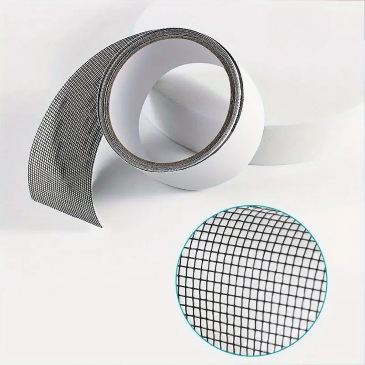 Strong Adhesive Window Repair Tape, Insect Prevention Patch