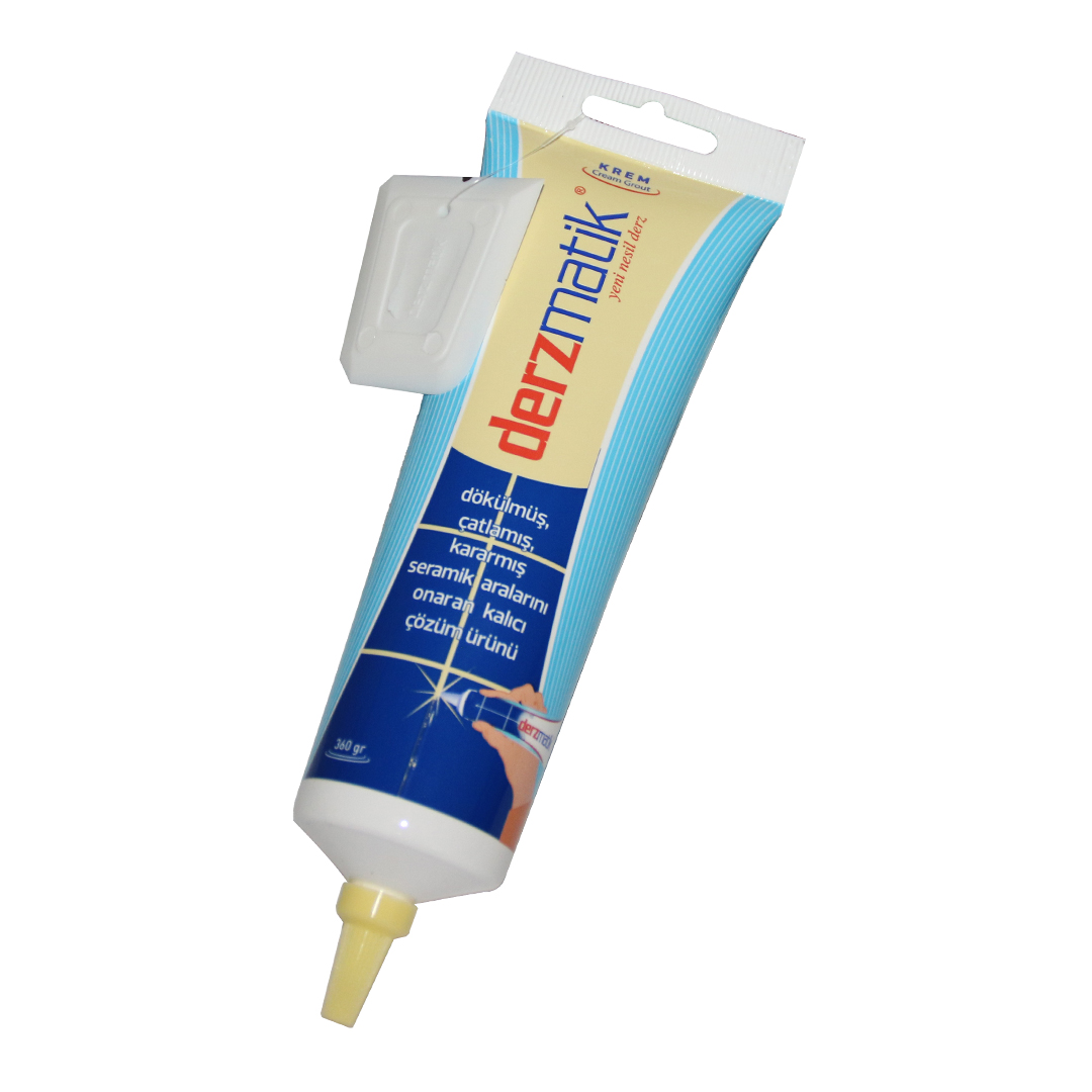 DERZMATIK CREME FUGENMASSE 360GR (5563)