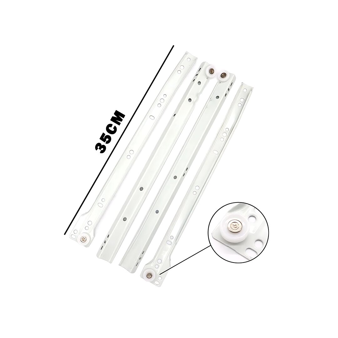 35CM 1 TAKIM ÇEKMECE RAYI (5563)