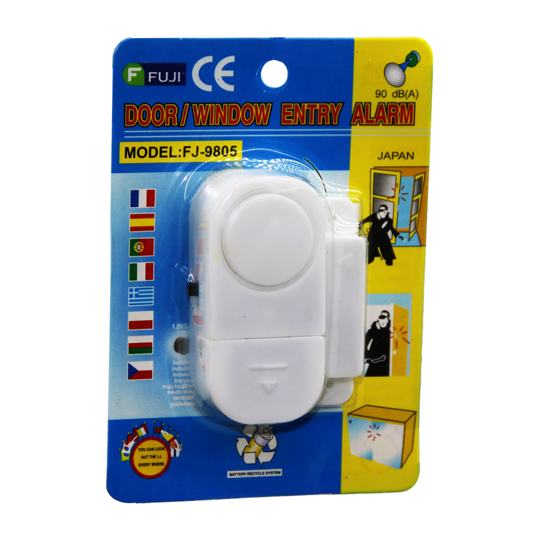 KISA KAPI-PENCERE ALARMI (5563)