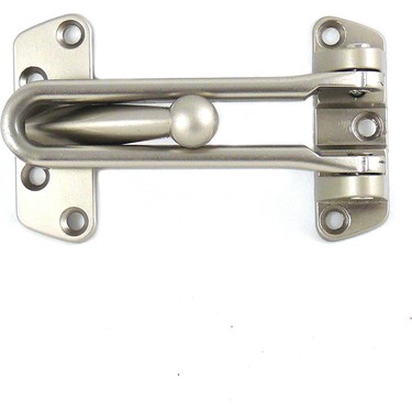 KROM ÇELİK KAPI EMNİYET KELEPÇE (5563)