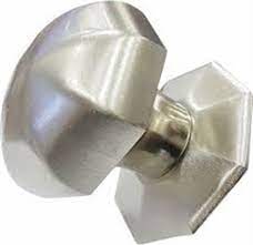 GRAUER NICKEL-TÜRKLOPFER (5563)