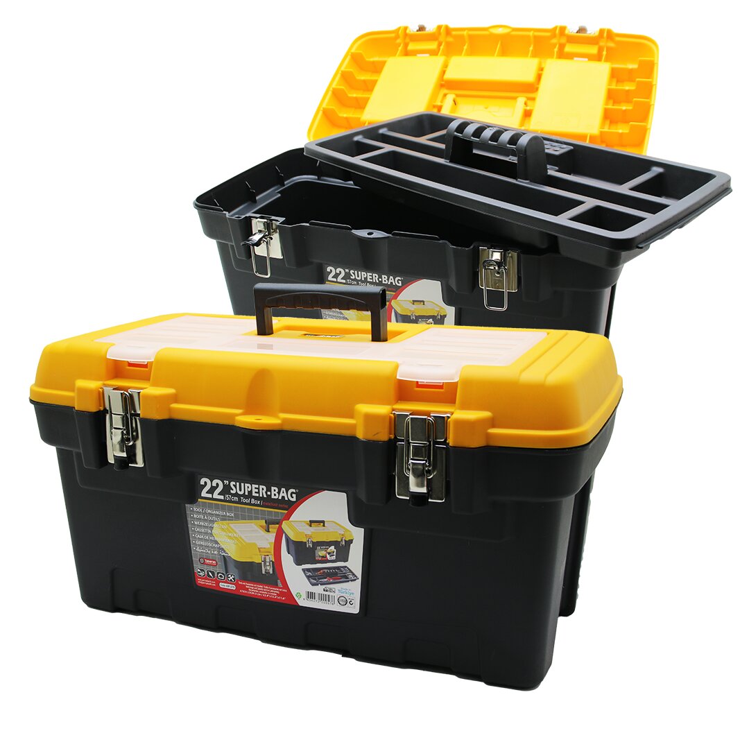 22" Mettalock Series Metal Lock Tool Bag 57CM (5563)