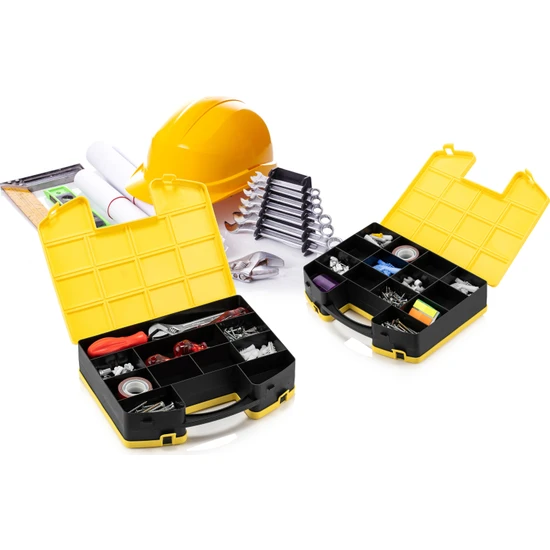 COMBO WERKZEUGTASCHE 27cmx22cmx6.5cm (5563) #2