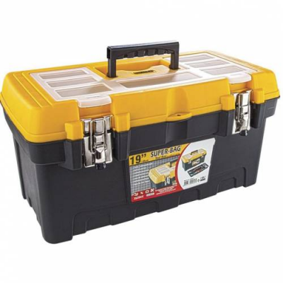 19-Piece Metal Lock Tool Bag Set (5563)