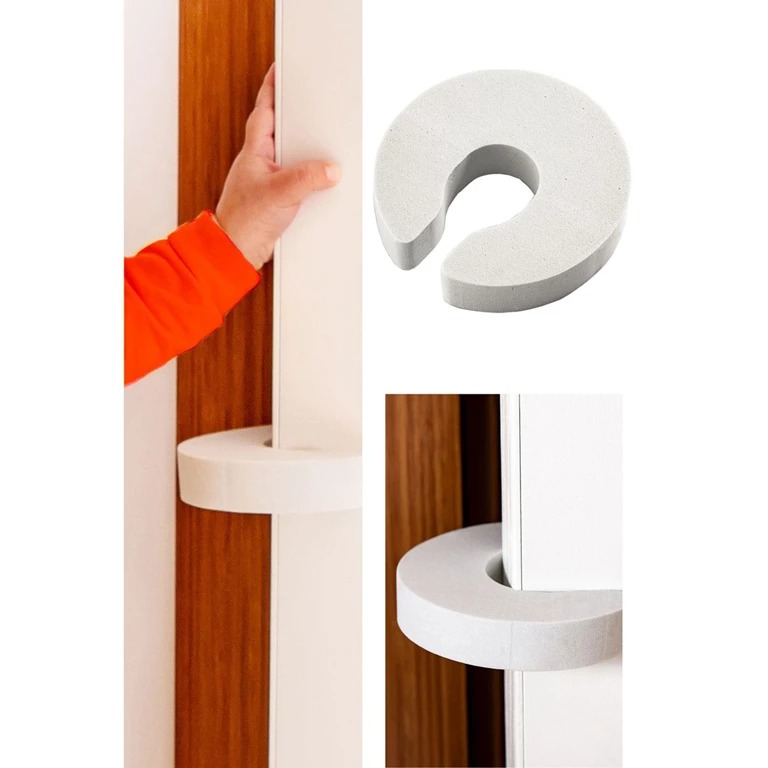 Çocuk Koruyucu Kapı Stoperi 5 li Set (5563) #3