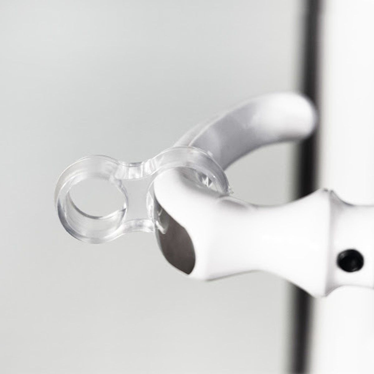 Silikon Kapı &amp;amp; Pencere Vurma Önleyici Stoper Kapı Tamponu 4 Adet (5563) #4