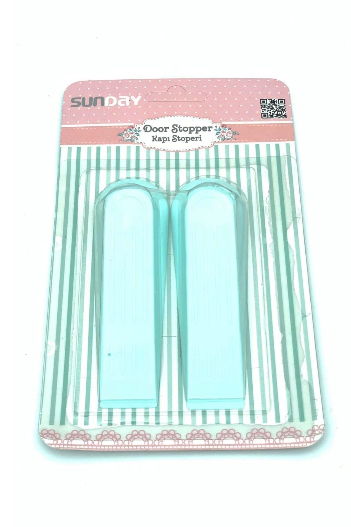 Kapı Rampası Stoperi Kapı Altı Tutucu Kapı Durdurucu (2 Adet) (5563) #5