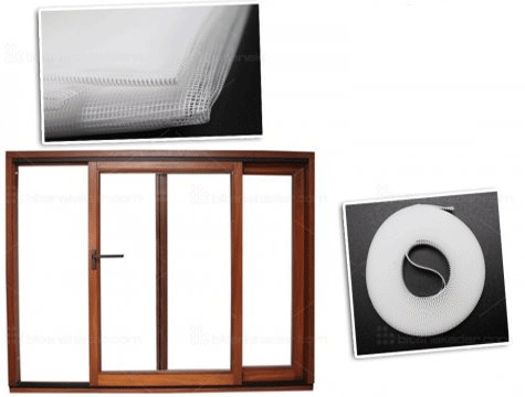 Pencere Cam Sinekliği ( 70 cm x 125 cm. ) (5563) #2