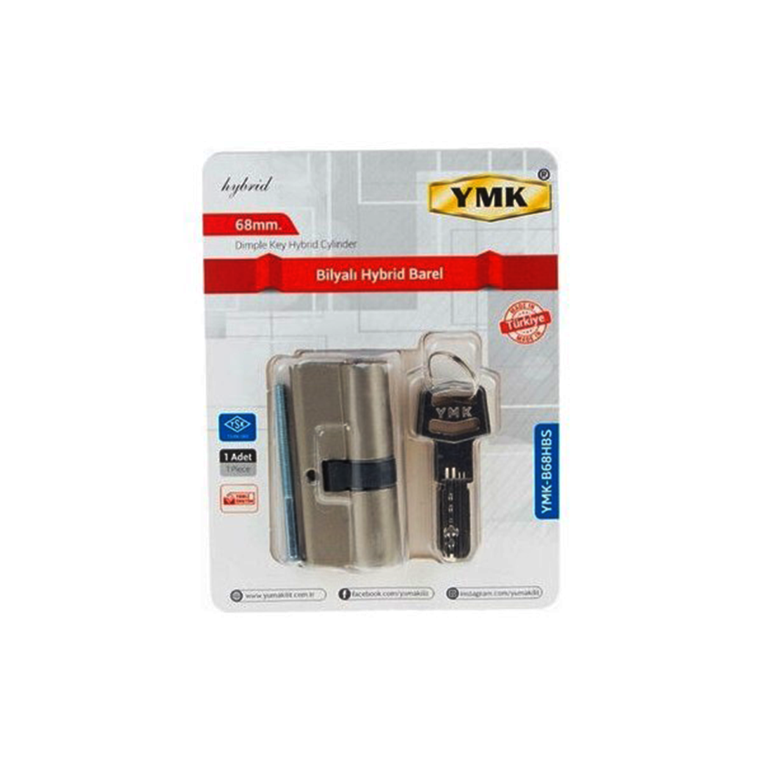 HİBRİT SATEN BİLYALI BAREL 68MM (5563)