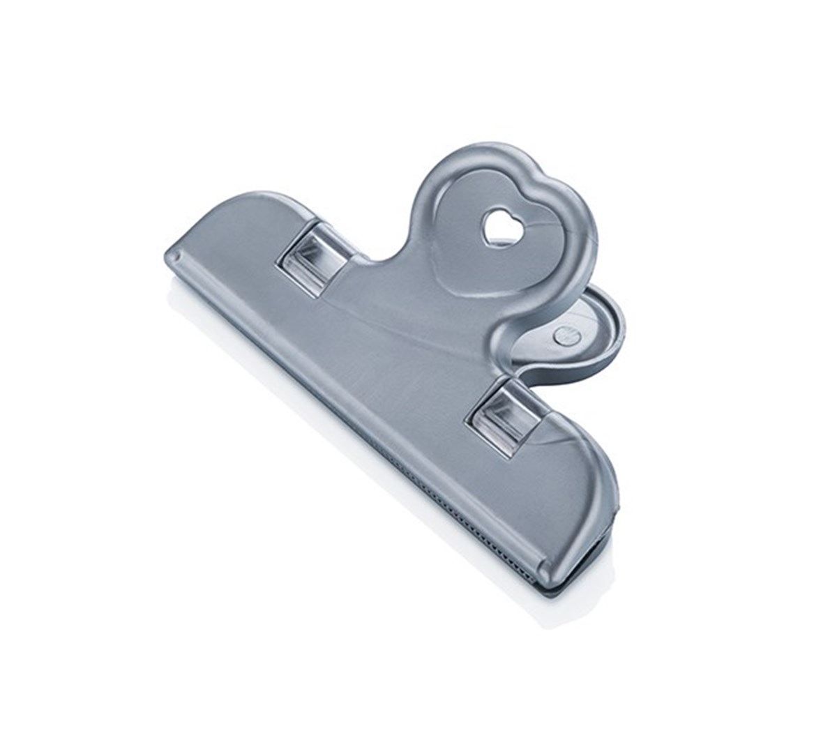 2'li Pratik Torba Paket Ve Poşet Kapatıcı Kilitli Klips Mandal (5563) #2