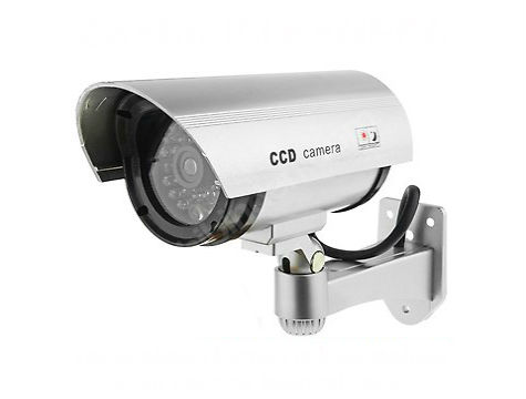 Gece Görüşü Görünümlü Sahte Kamera (5563) #2