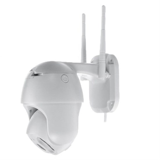 2.0 MP HD Objektiv Indoor/Outdoor wasserdichte IP WiFi Netzwerk Sicherheitskamera (5563) #4