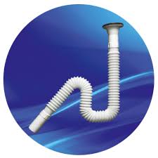 Narrow Mouth Stainless Steel Bellows Siphon (5563)