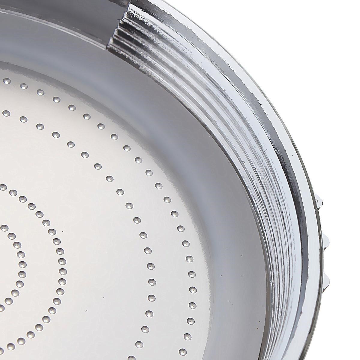 %50 Su Tasarruflu ve Arıtmalı Doğal Taşlı Banyo El Duş Başlığı (5563) #5