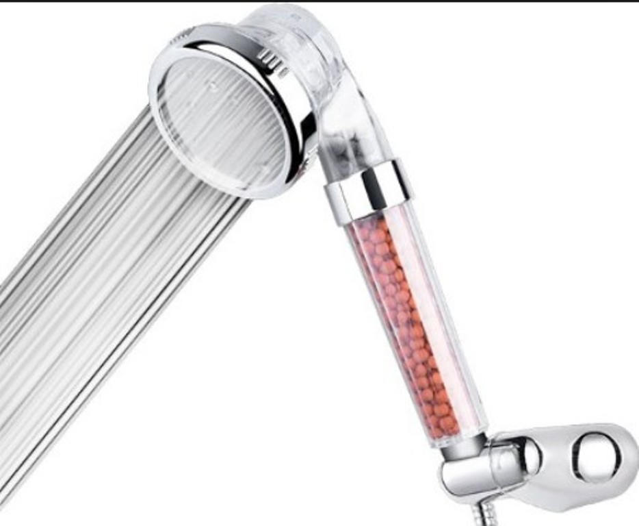 Renk Değiştiren Led Işıklı Duş Başlığı (5563) #3